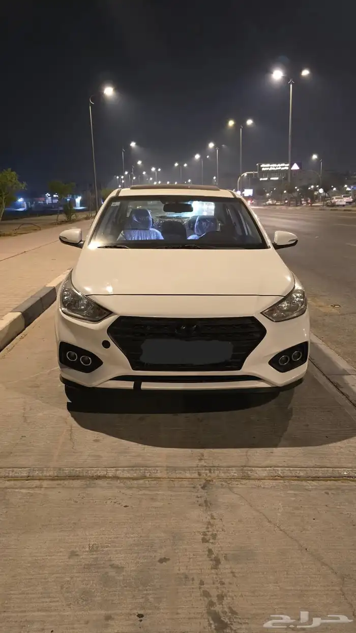 هيونداي اكسنت 2019 6