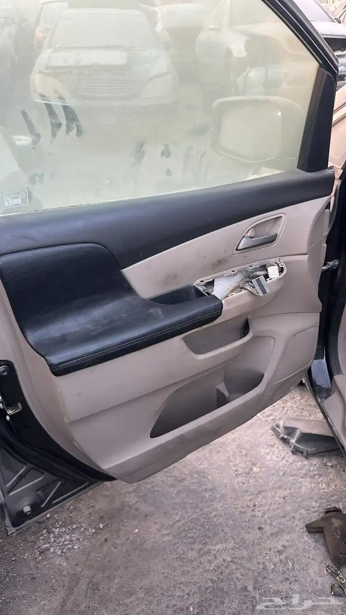 هوندا اديسي 0