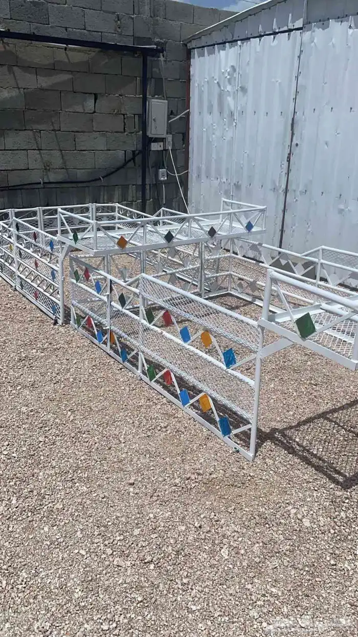 للبيع شدود حوض هايلوكس قديم هنقلين تراثي 1