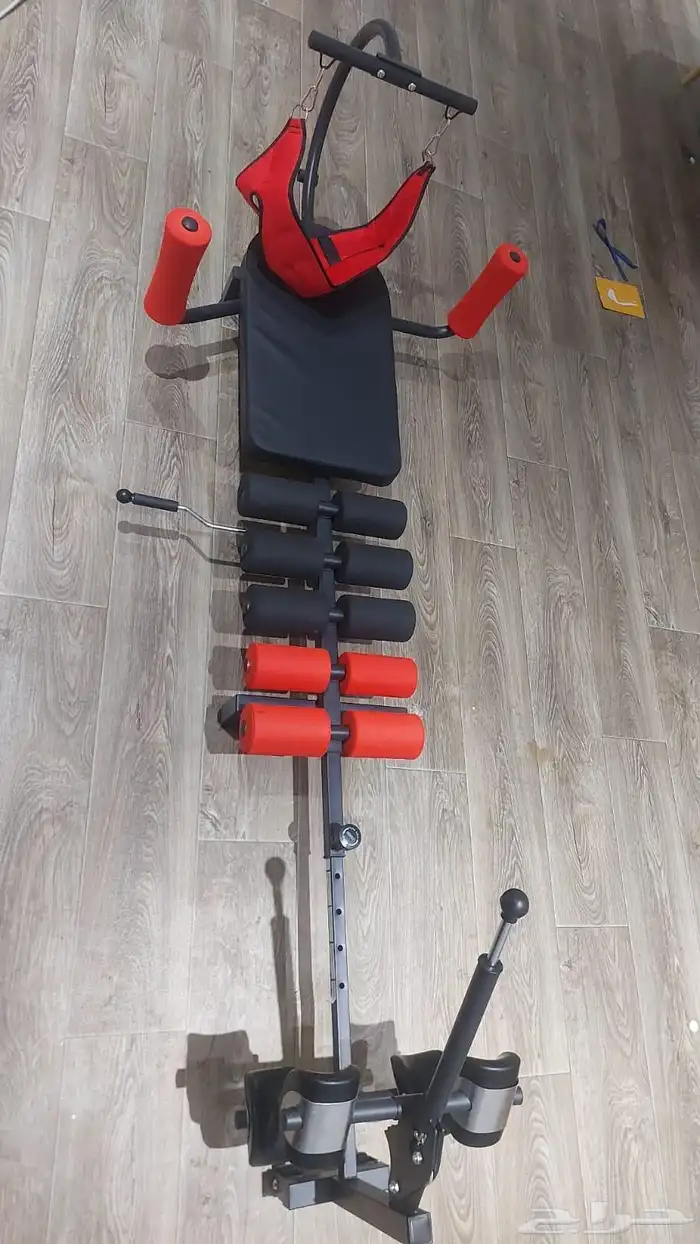 طوله سحب فقرات 6