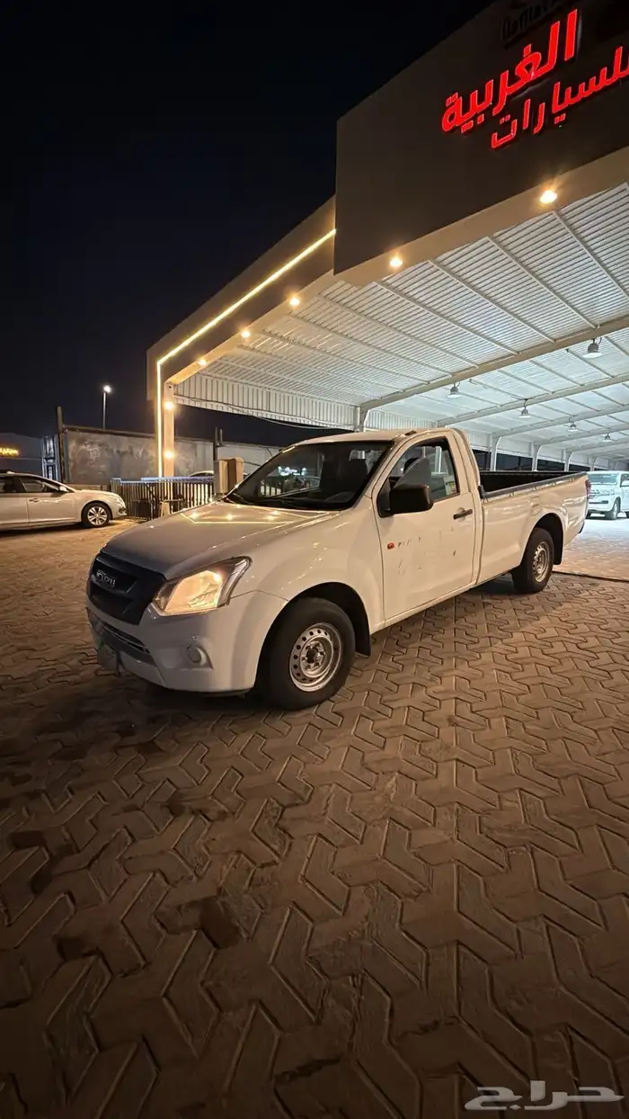 ايسوزو غماره 2016 بدون دبل مستعملة عملائنا الأعزاء يعرض مع 6