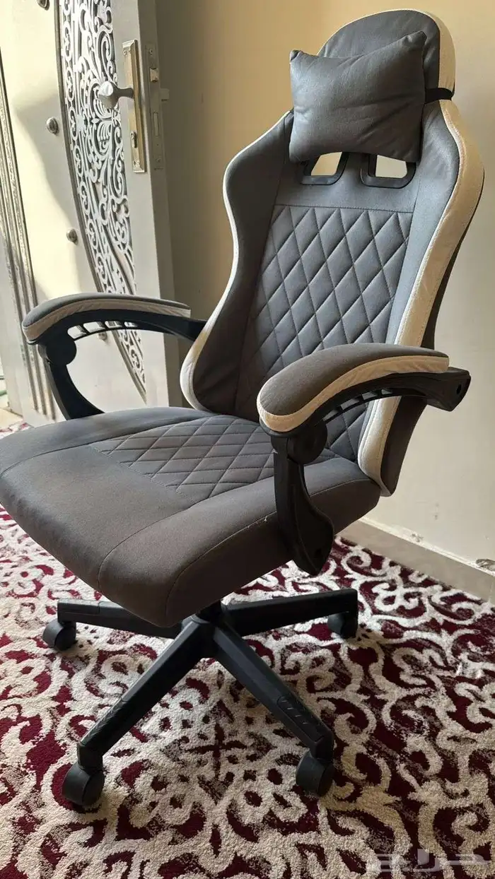 جلسة خارجية وكنب مفرد وكرسي العاب وطاولة صالة كبيره للبيع 13