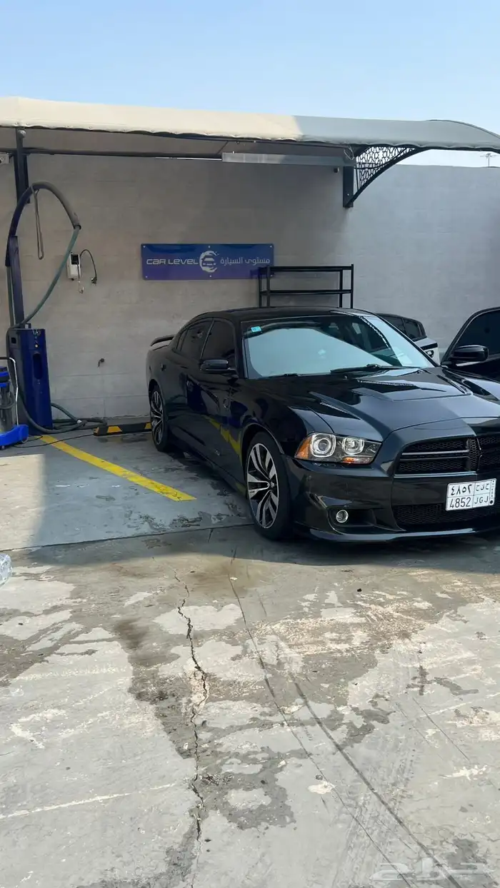 دوج تشارجر 1