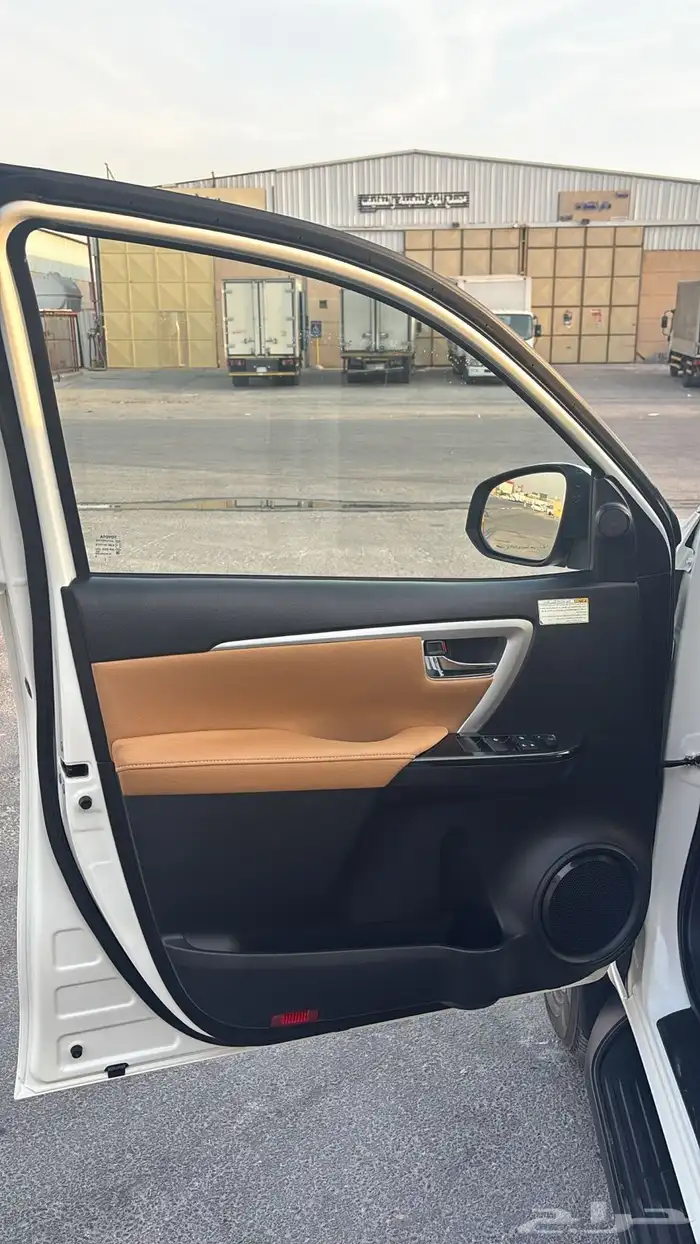 فورتشنر 6 سلندر 2019 - عداد 135 الف كم 3