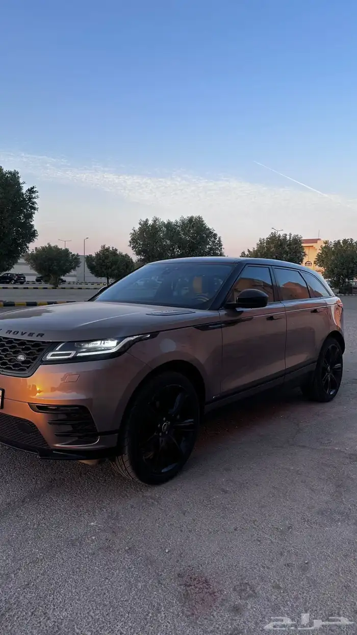 لاند روفر فيلار ممشى قليل بي300 5