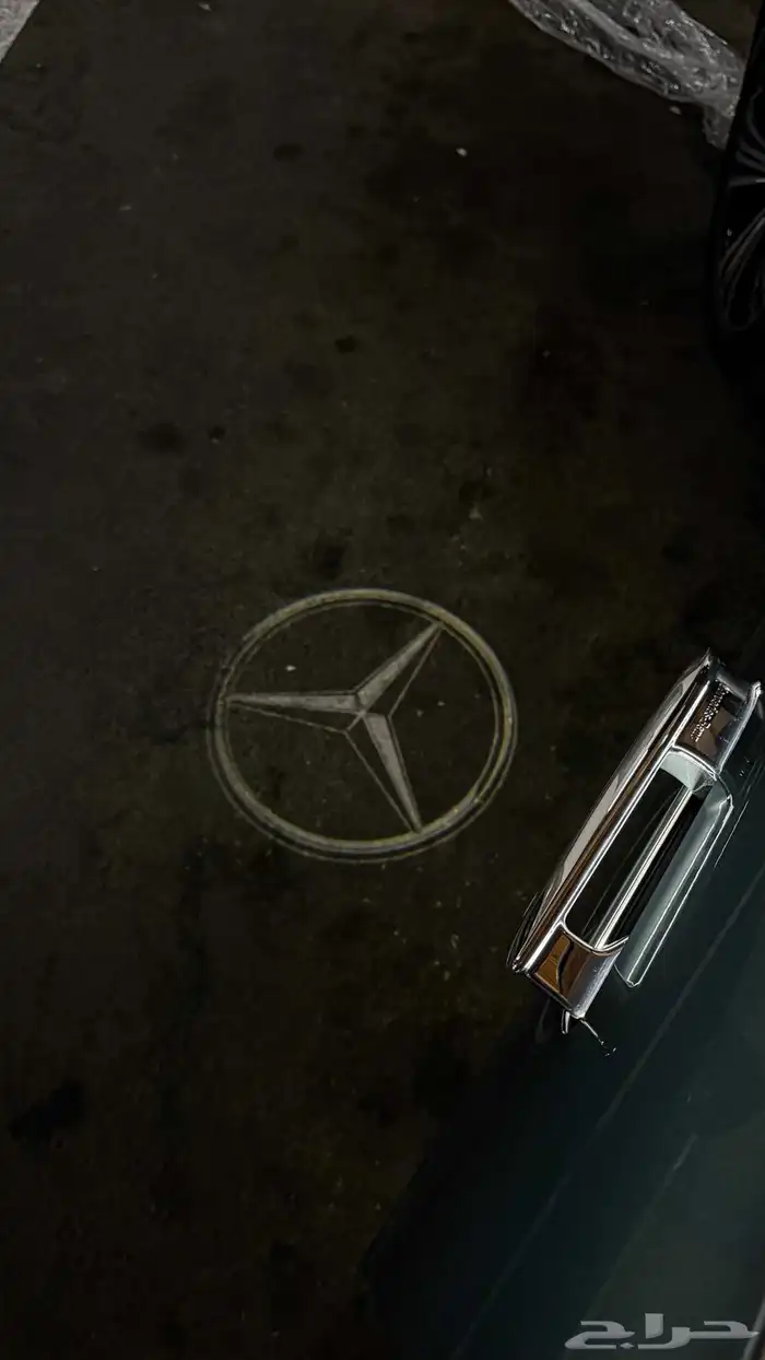 مرسيدس E200 شبه زيرو 30