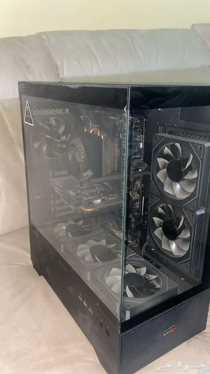 ryzen7 3700 pc gaming بي سي قيمنق 0