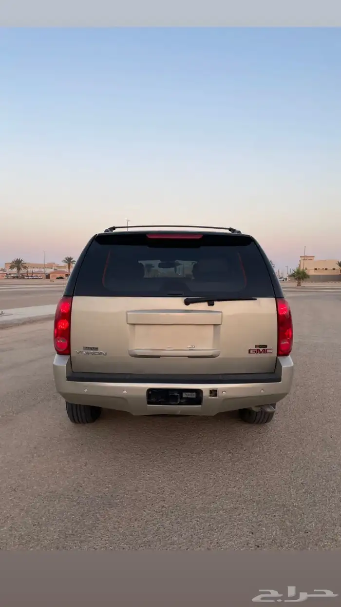 جمس يوكن ورد الجميح 0