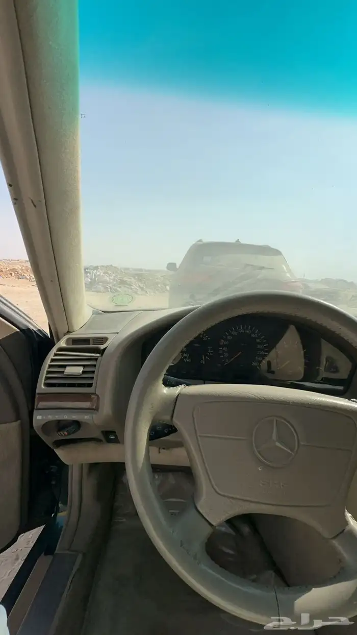 شبح 98 نظيف 320 للبيع كاش أو أقساط 6