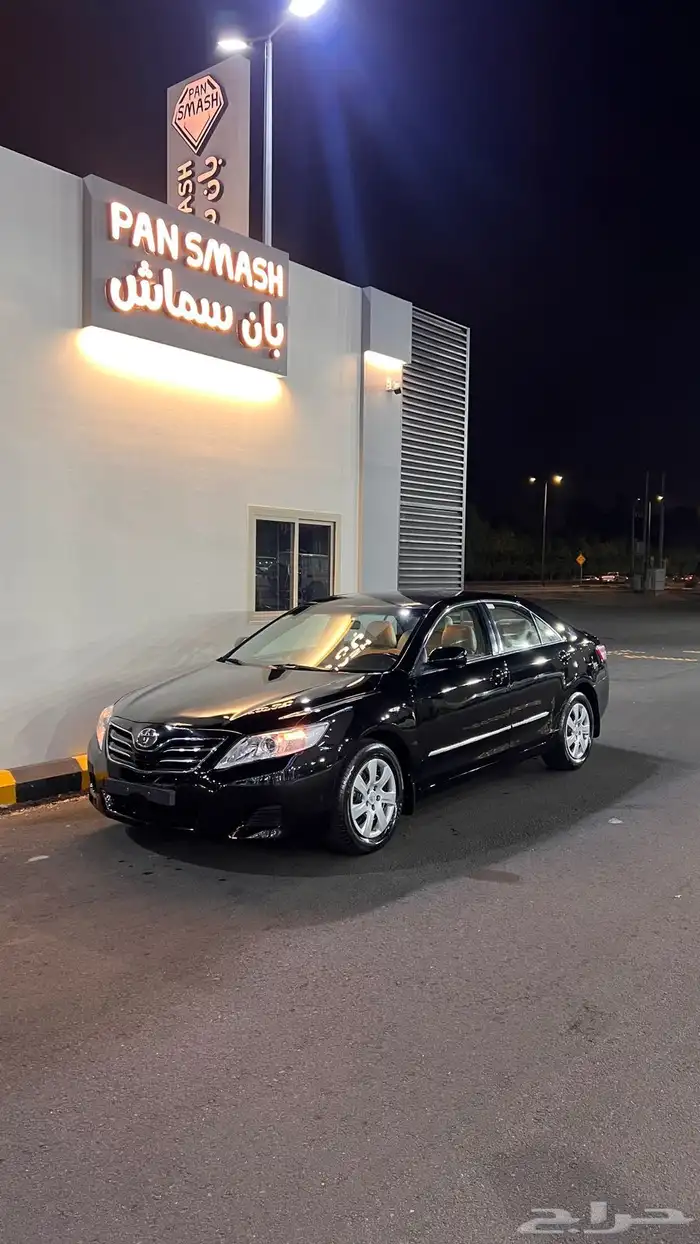 كامري 2010 تماتيك 4