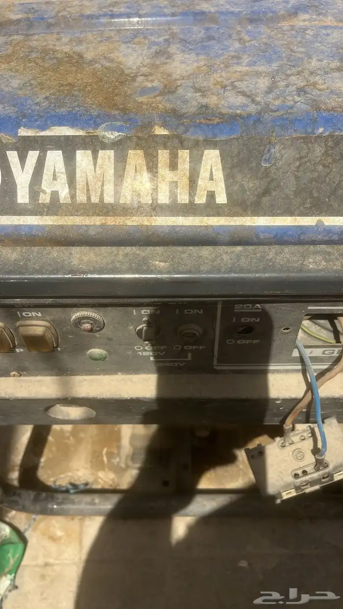 ماطور كهرب بنزين 0