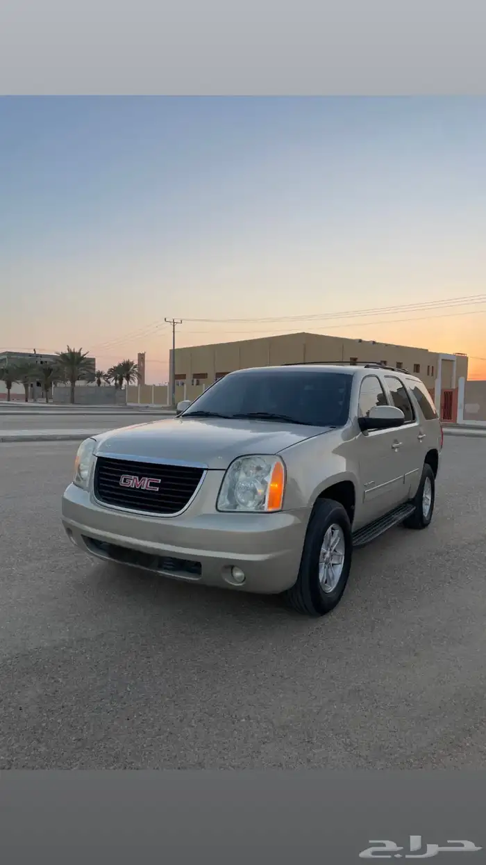 جمس يوكن ورد الجميح 4