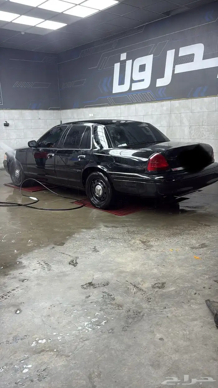 فورد بوليسي 2007 للبيع 4