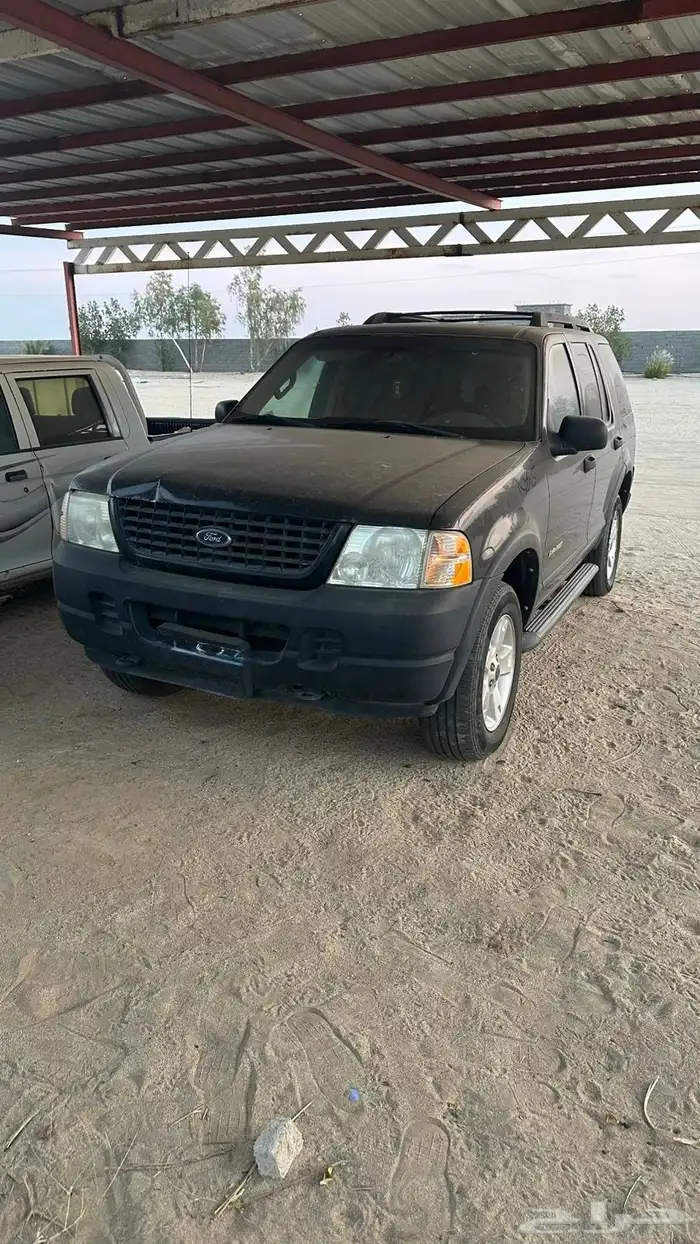 فورد اكسبلور 2005 2