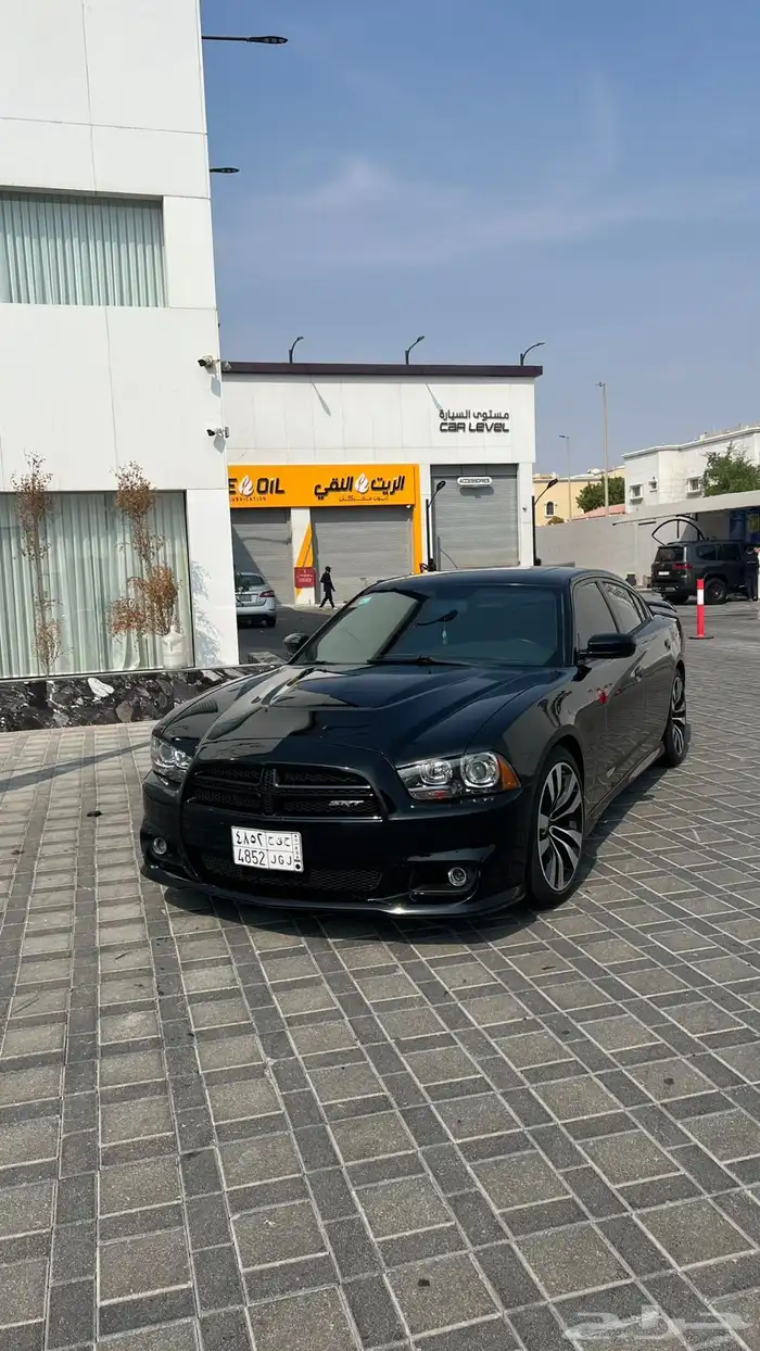 دوج تشارجر 3