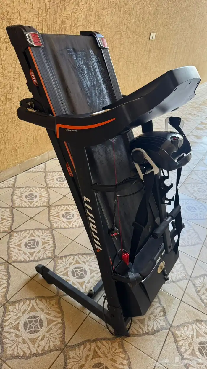 جهاز مشيء رياضي 0