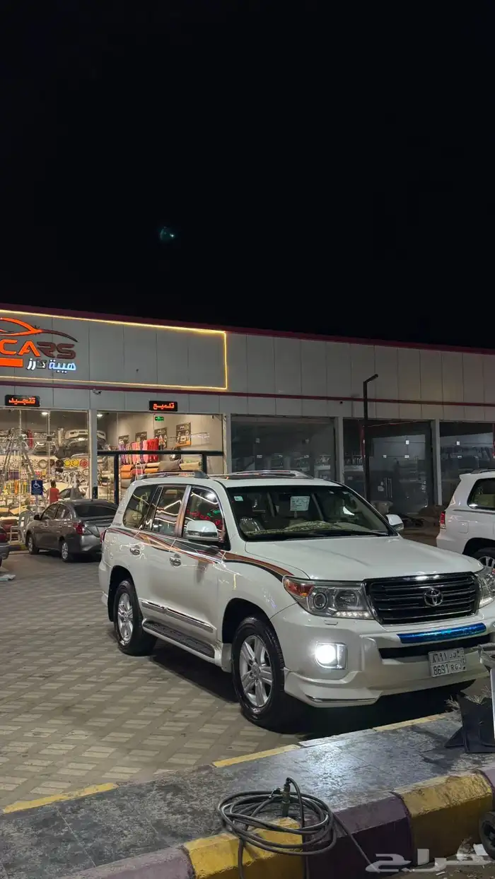 لاندكروزر 2015 بريمي (الموقع الحالي نجران ) 5