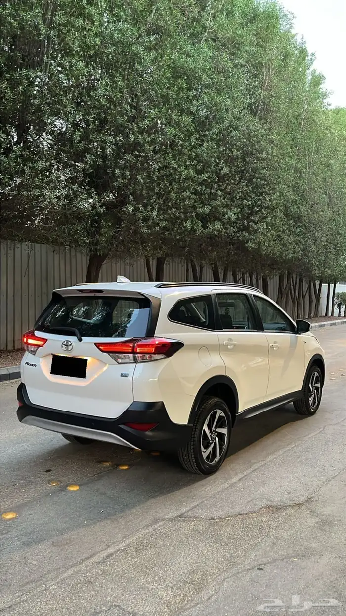 تايوتا راش2020 4