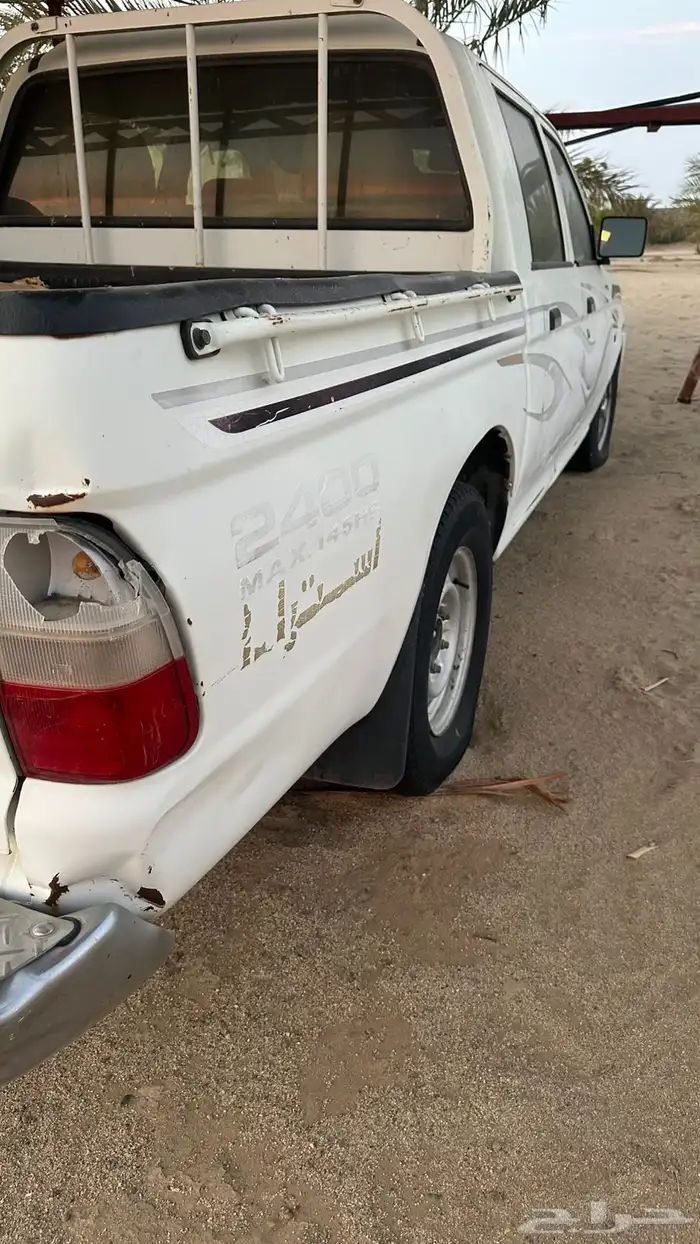 مستبيشي 2005 1