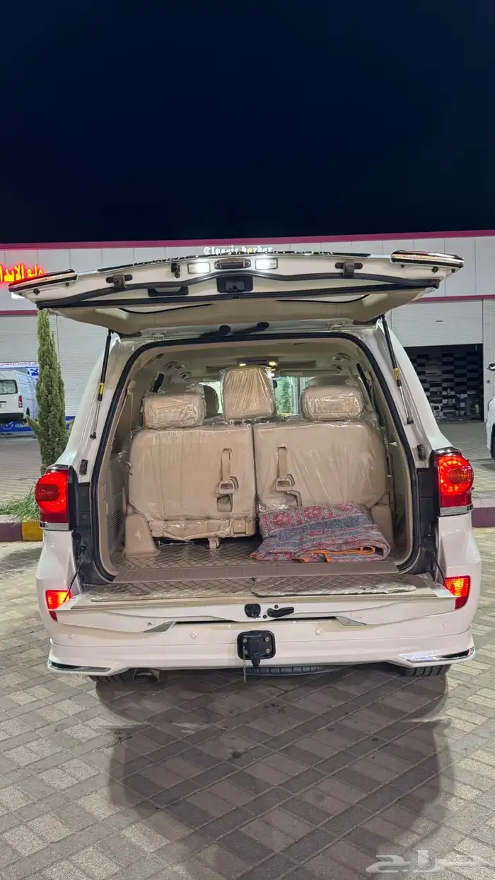 لاندكروزر 2015 بريمي (الموقع الحالي نجران ) 6