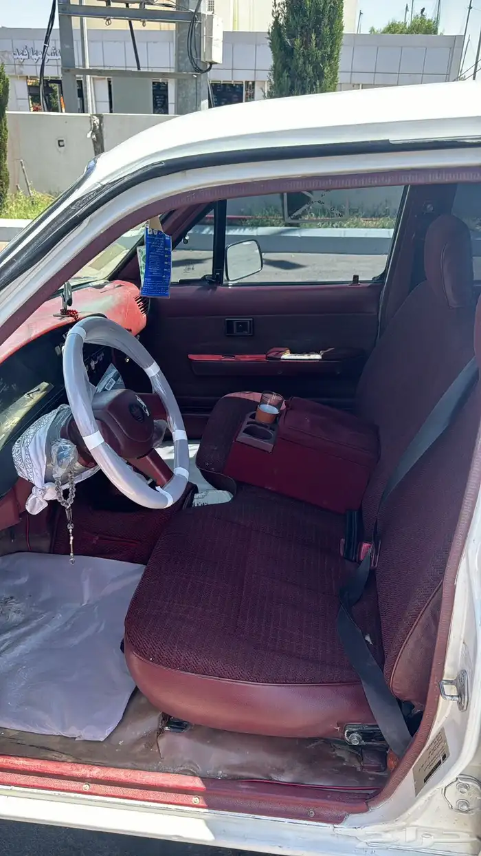 هايلكس 1995 غمارتين GLX 3