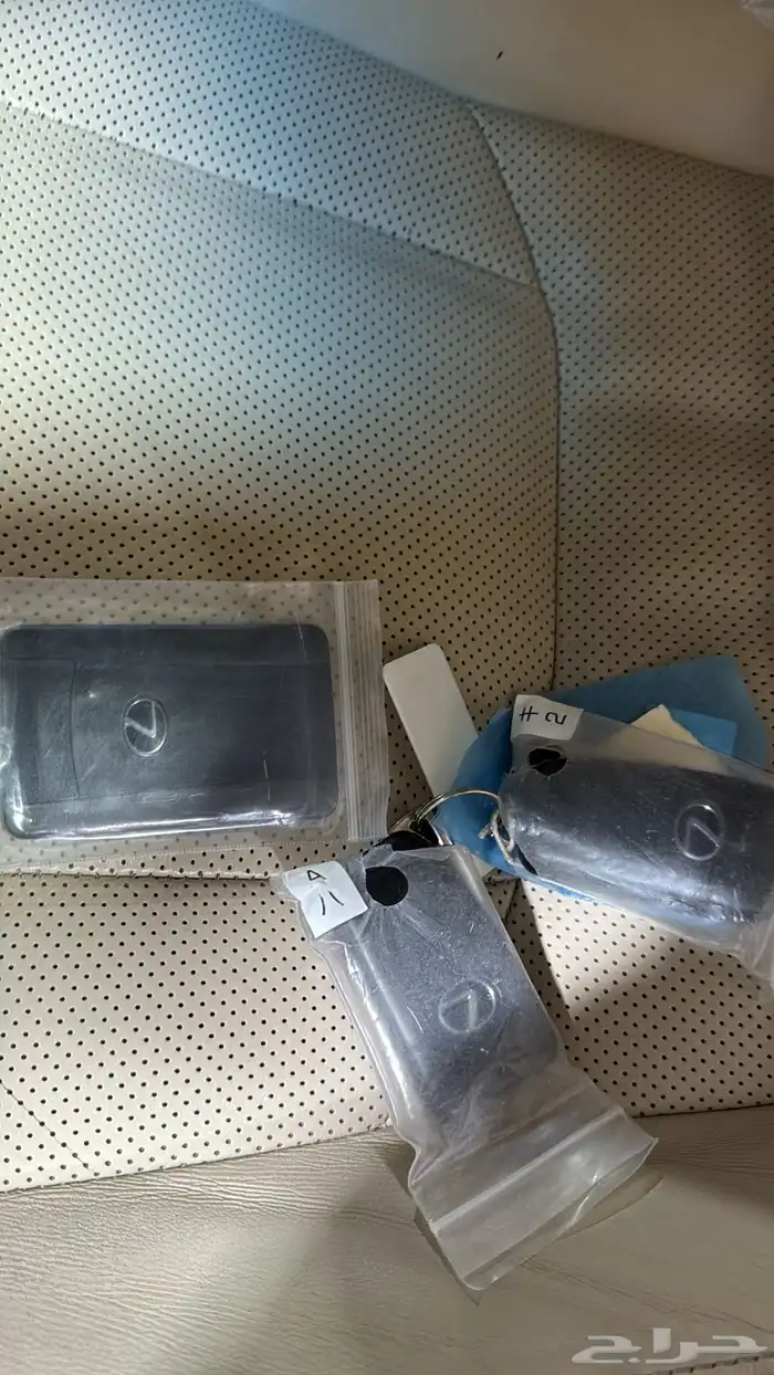 جيب لكزس 2018 سعودي وكاله 15