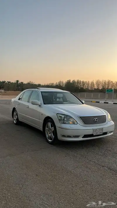 لكزس 2005 امريكي index