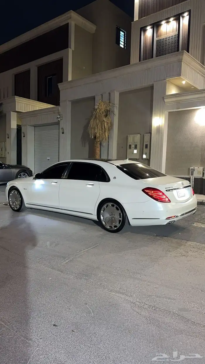 Mercedes-Maybach 2016 4