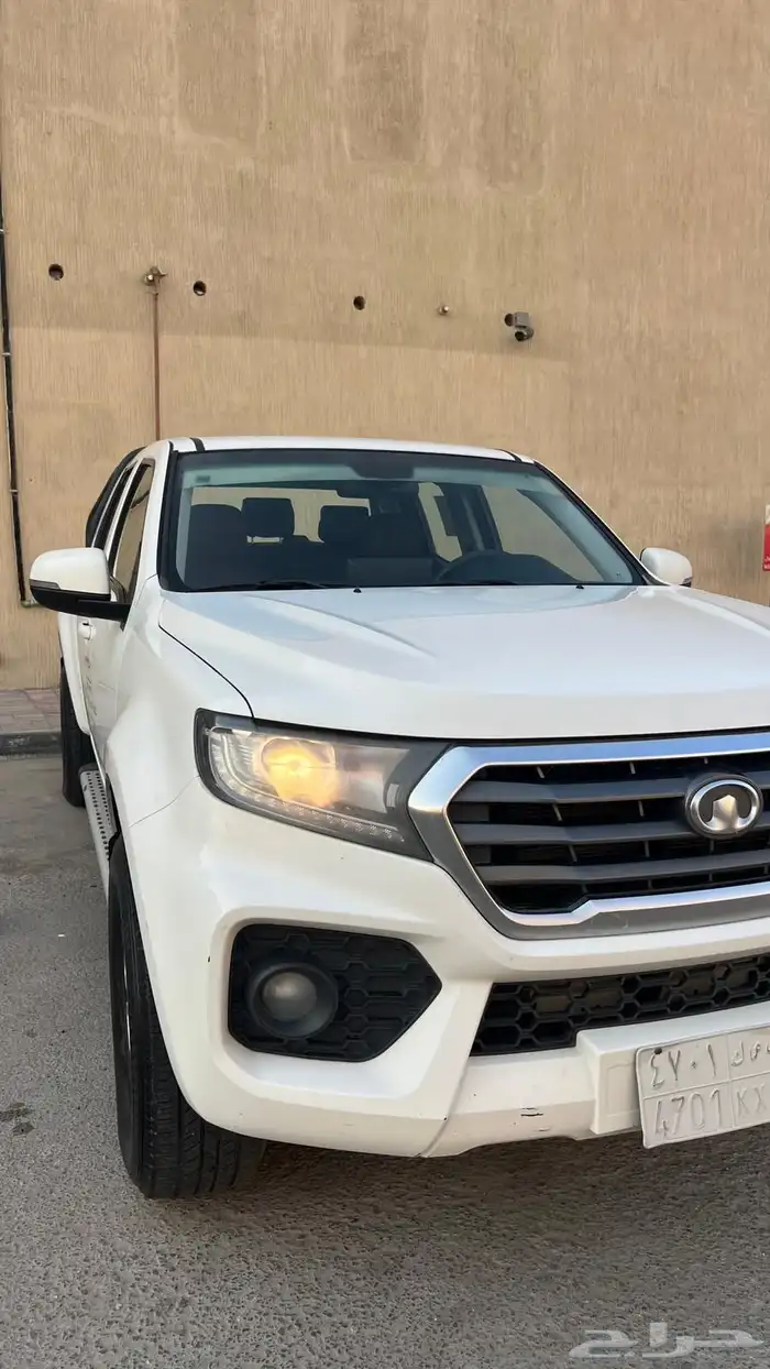 للبيع سيارتين Great Wall 2