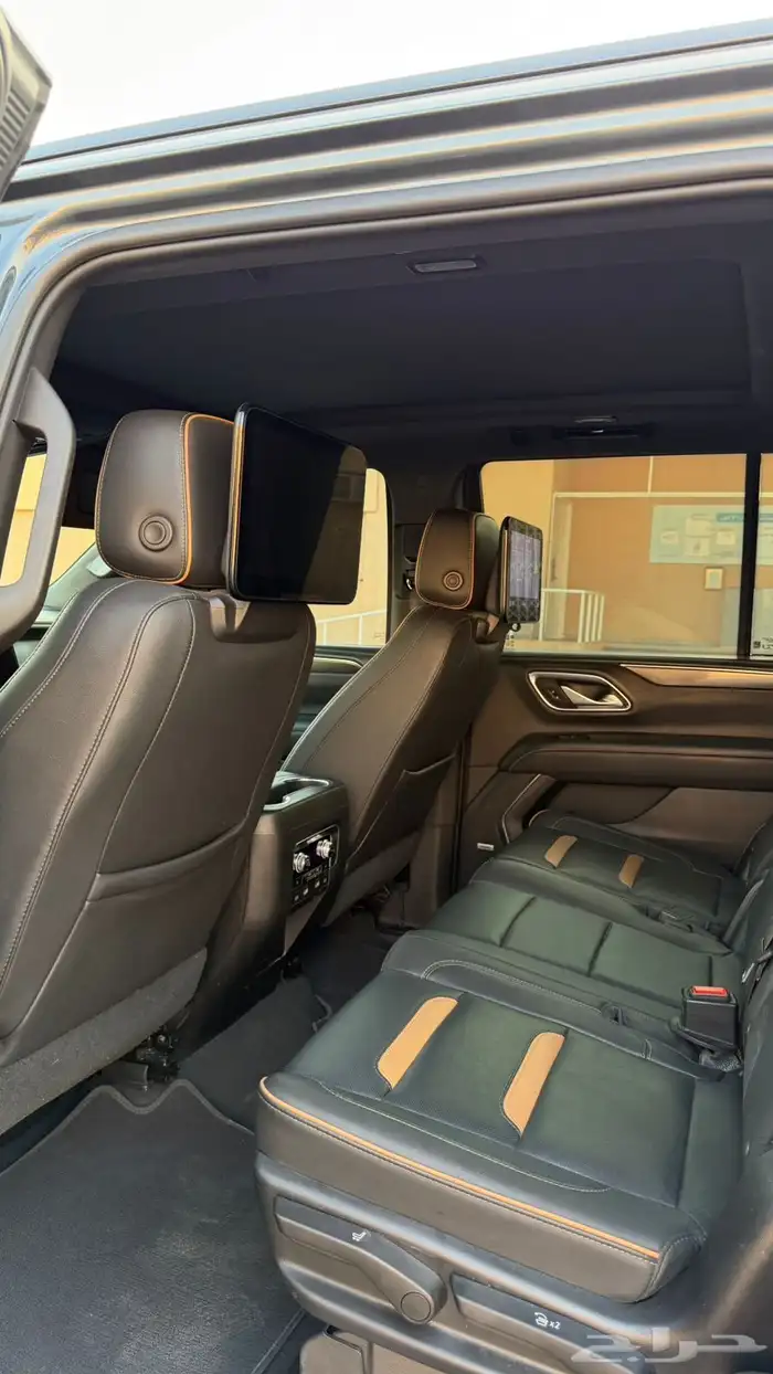 جمس يوكن AT4 فل ابشن 8