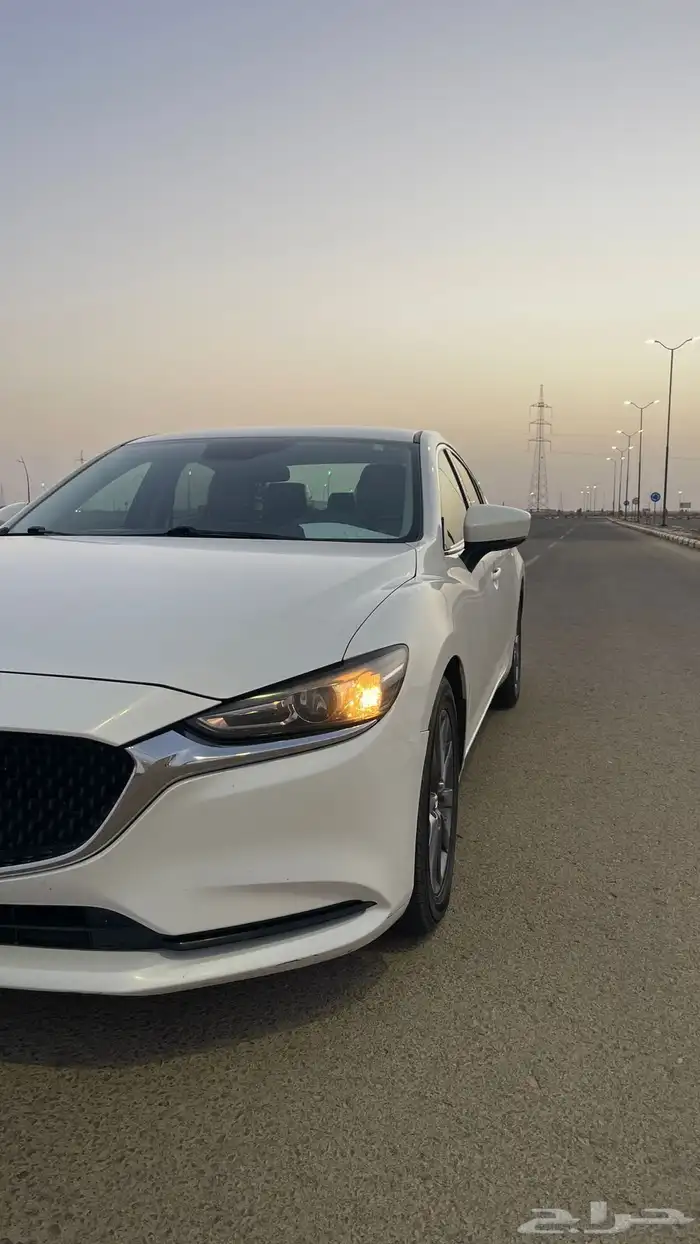 مازدا 6 .. 2019 3