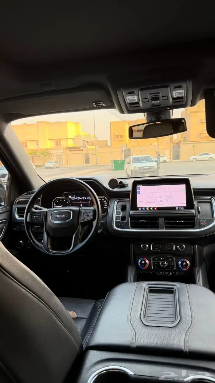 جمس يوكن AT4 فل ابشن 9