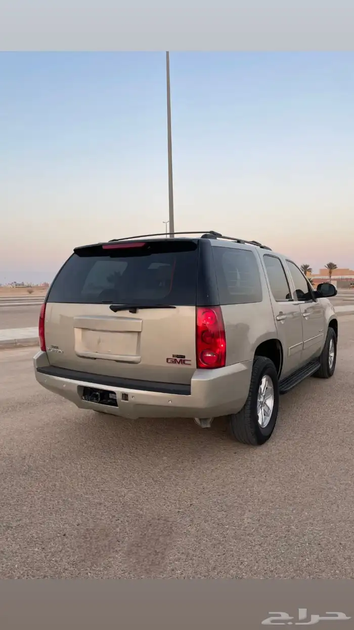 جمس يوكن ورد الجميح 3