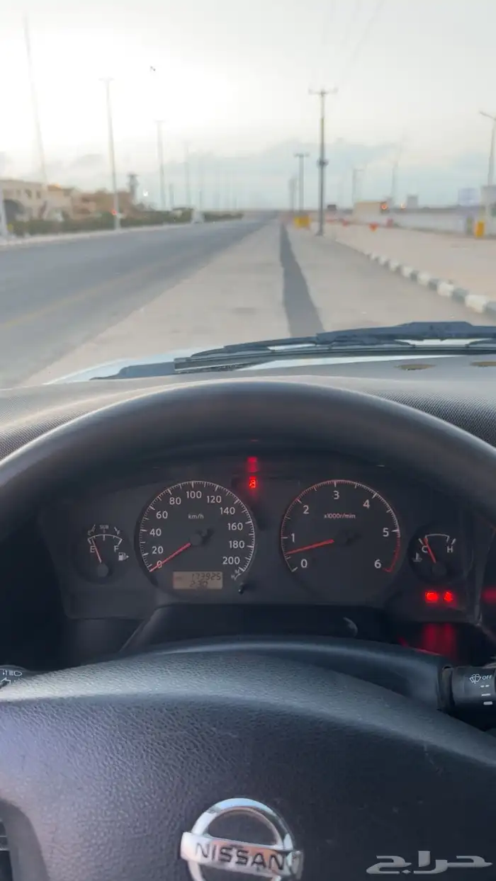 للبيع باترول 2009 بنزين 9