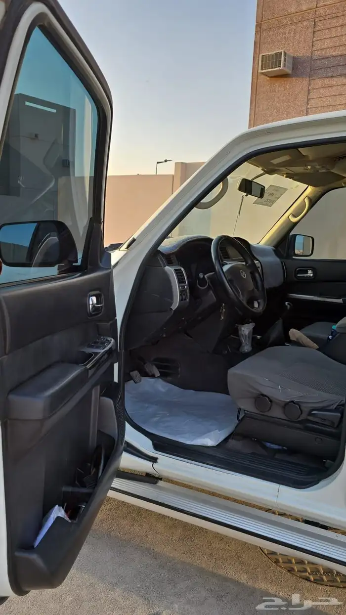 نيسان باترول 5