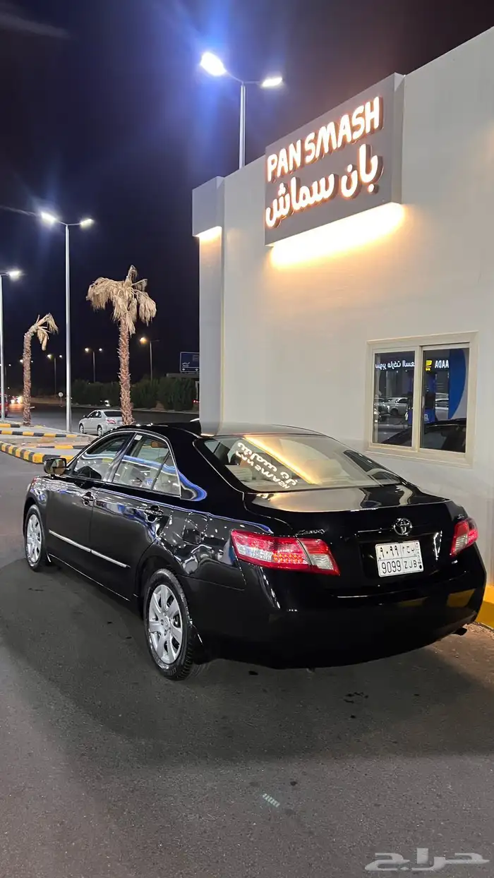 كامري 2010 تماتيك 3