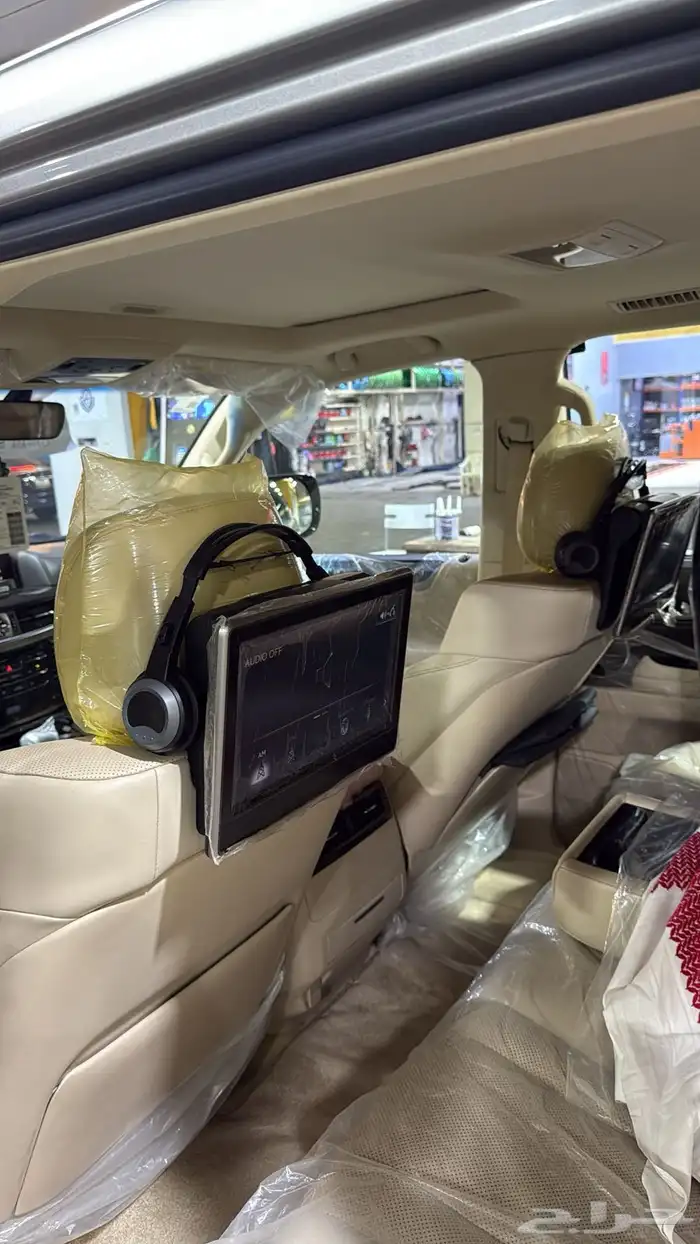 جيب لكزس 2018 سعودي وكاله 16