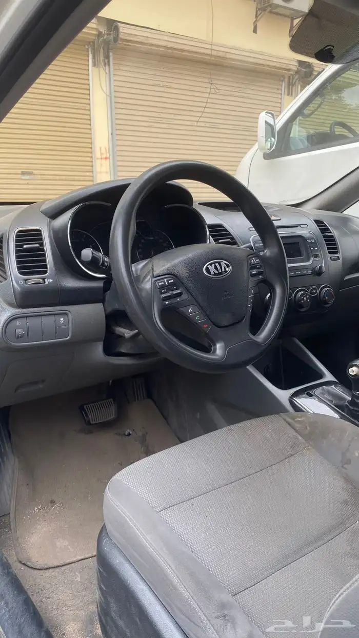 كيا سيراتو 2018 8