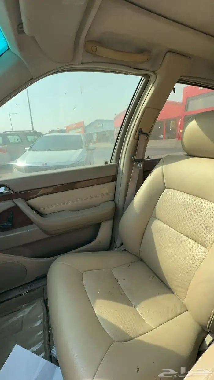 شبح 98 نظيف 320 للبيع كاش أو أقساط 11