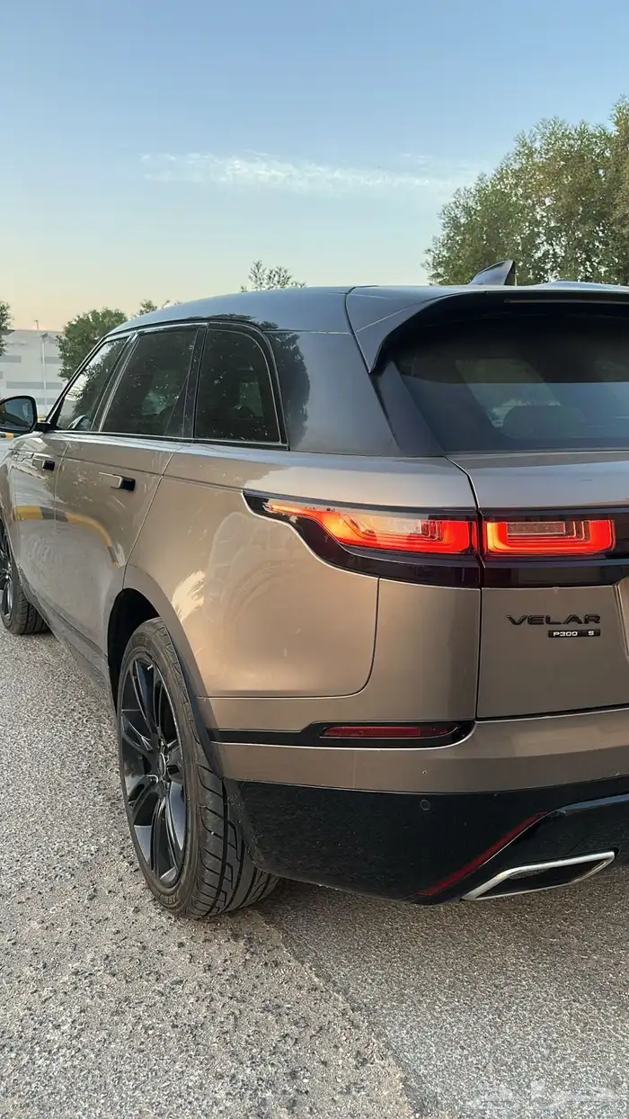 لاند روفر فيلار ممشى قليل بي300 0