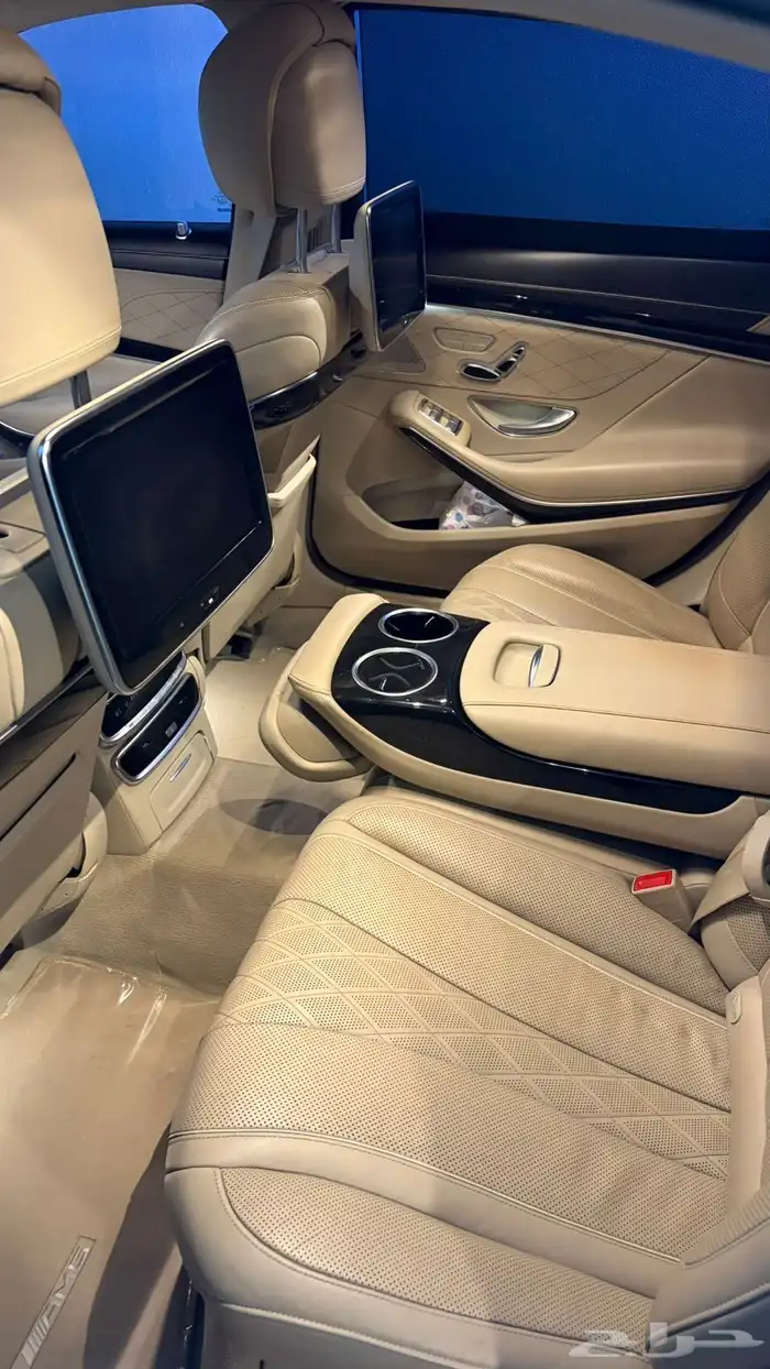 مرسيدس S500 11