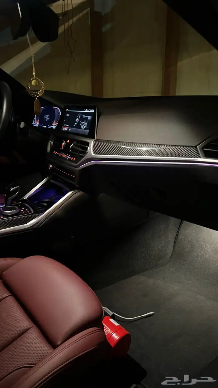 بي ام دبليو 420i جراند كوبيه 2023 7