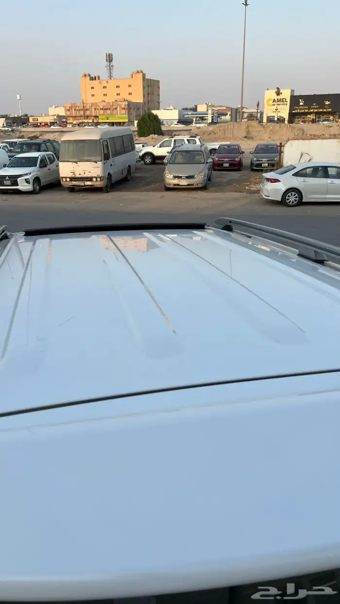 تويوتا لاندكروز جي اكس ار 2011 ممشى قليل 15