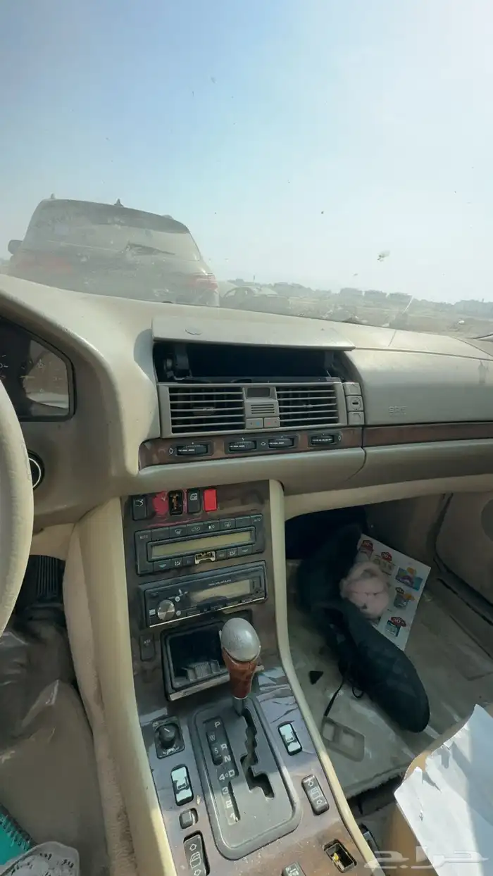 شبح 98 نظيف 320 للبيع كاش أو أقساط 12