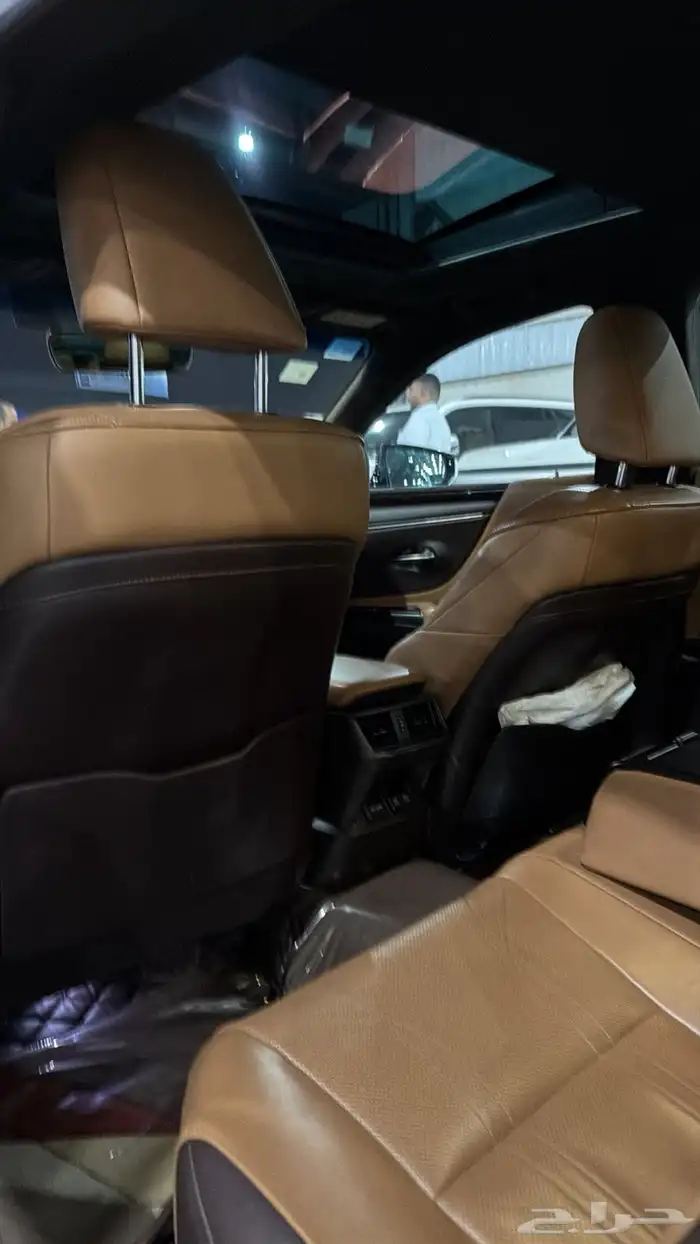 لكزس ES 350 2019 8