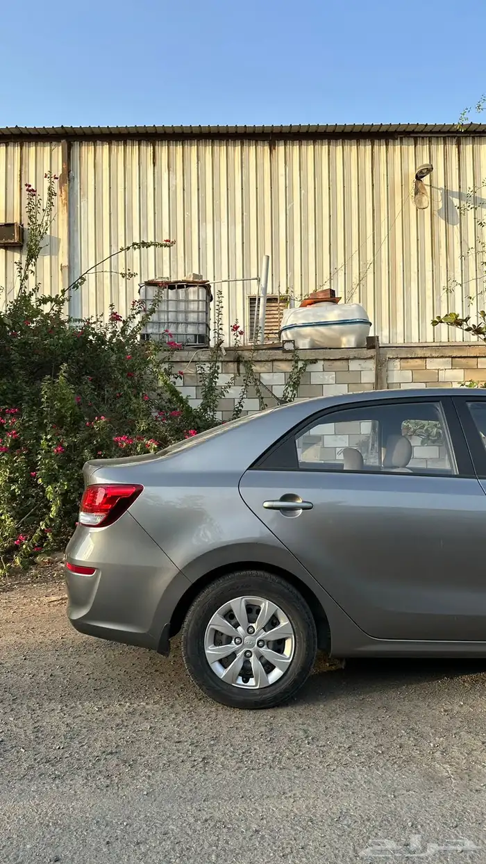 كيا بيجاس موديل 2022 للايجار 3