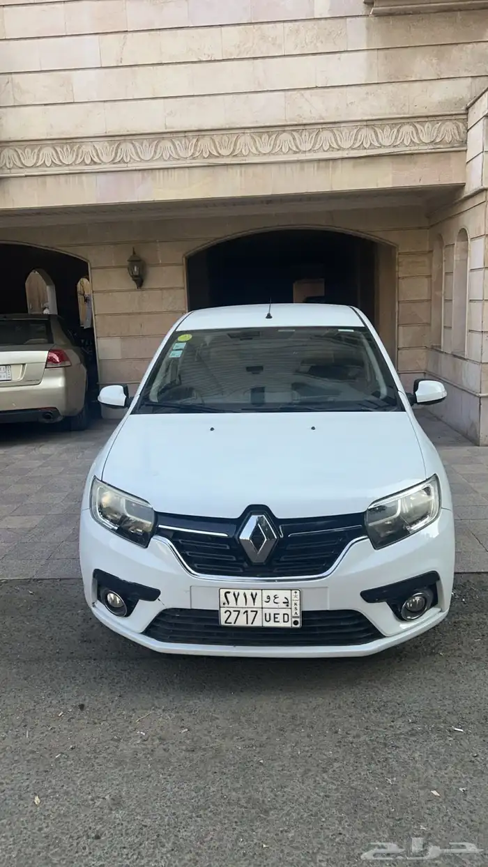 رينو سيمبول 2020 اوتوماتيك بسعر مناسب 0