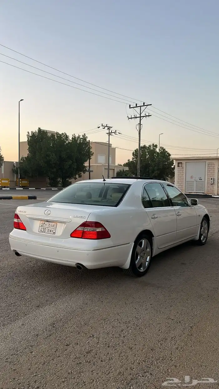 لكزس 2005 امريكي 16