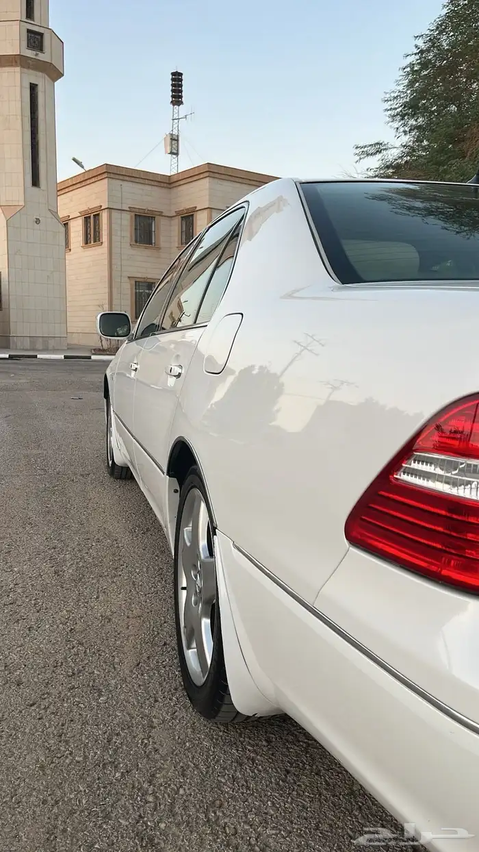 لكزس 2005 امريكي 13