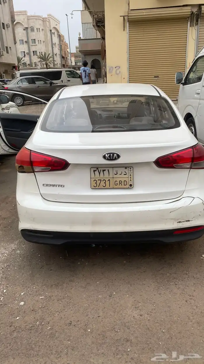 كيا سيراتو 2018 10